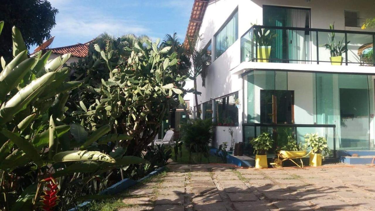 Geribá House Buzios Hotel Exterior foto
