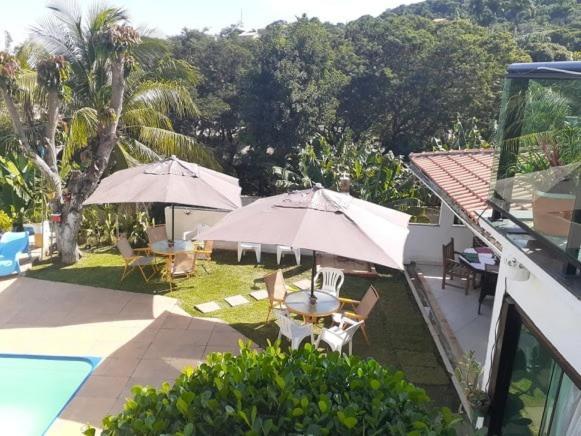 Geribá House Buzios Hotel Exterior foto