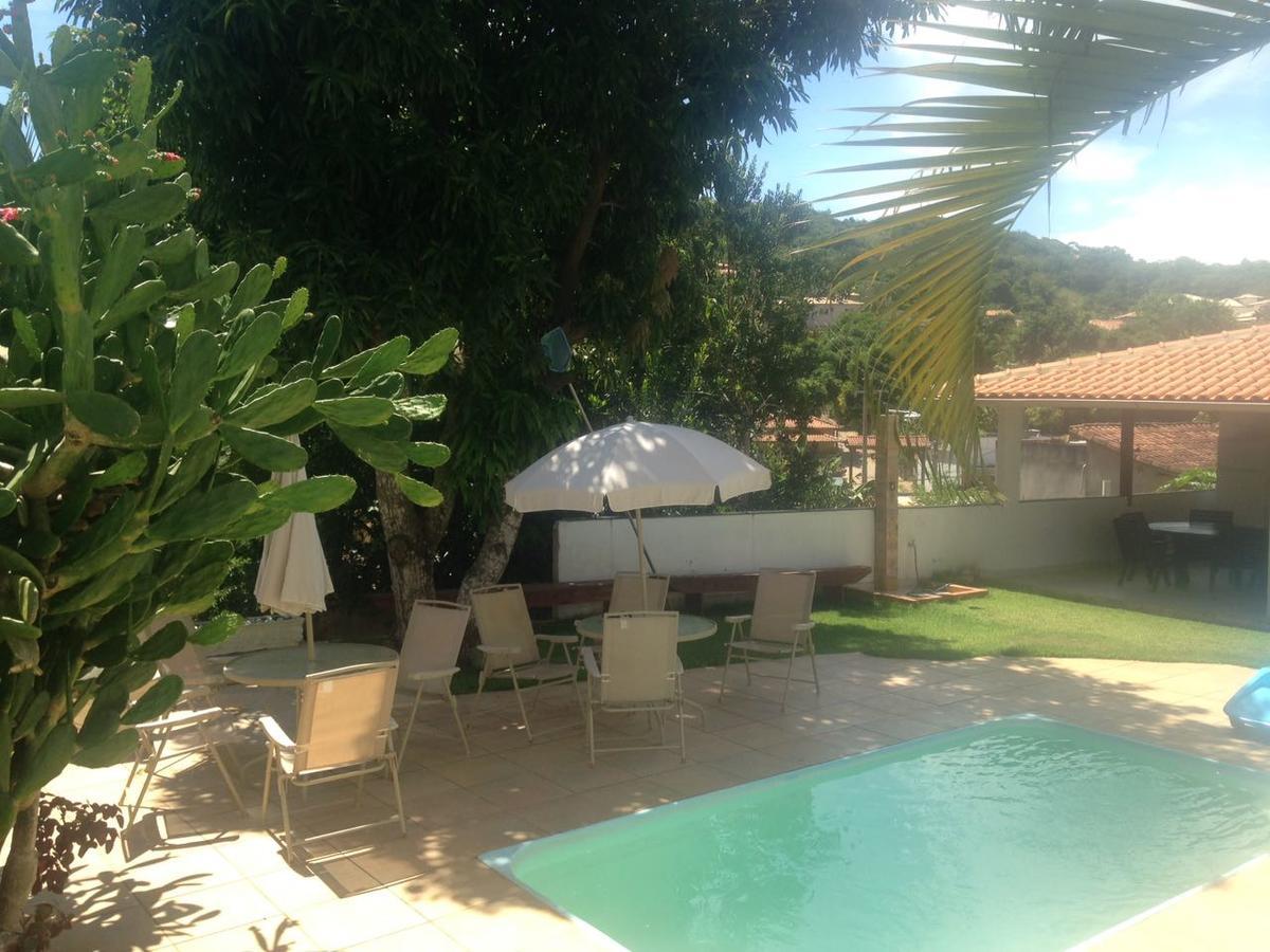 Geribá House Buzios Hotel Exterior foto