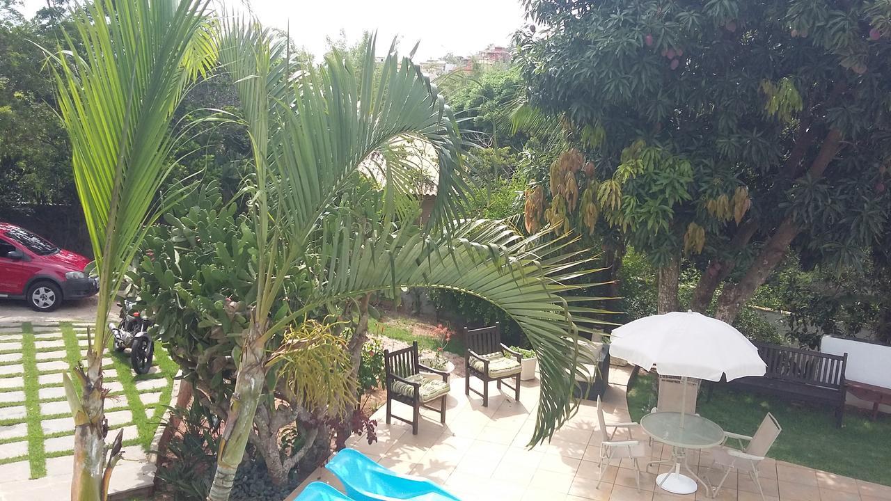 Geribá House Buzios Hotel Exterior foto