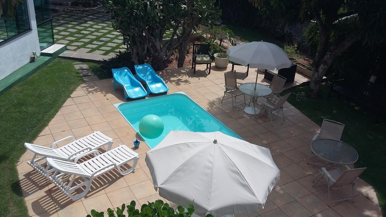 Geribá House Buzios Hotel Exterior foto