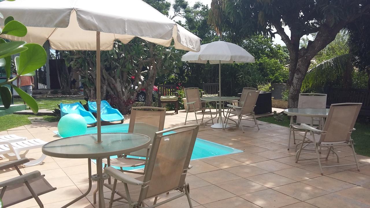 Geribá House Buzios Hotel Exterior foto